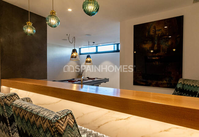 Villa Totalmente Amueblada En Nueva Andalucía, Marbella 19