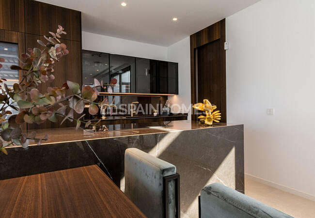 Villa Totalmente Amueblada En Nueva Andalucía, Marbella 20