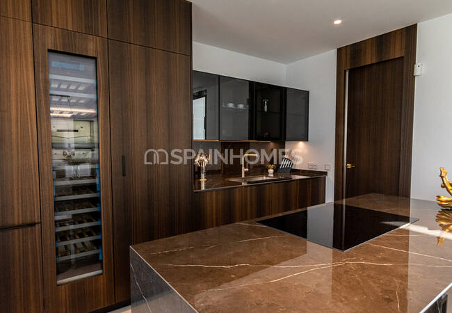 Villa Totalmente Amueblada En Nueva Andalucía, Marbella 21