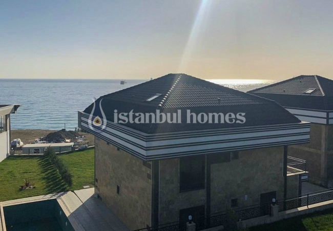 Quality Design Villas with Rich Facilities in Istanbul 3