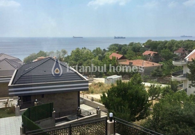 Quality Design Villas with Rich Facilities in Istanbul 4