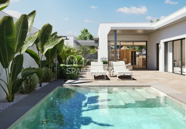 Costa Calida’da Lüks Müstakil Villalar 2