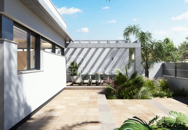 Costa Calida’da Lüks Müstakil Villalar 11