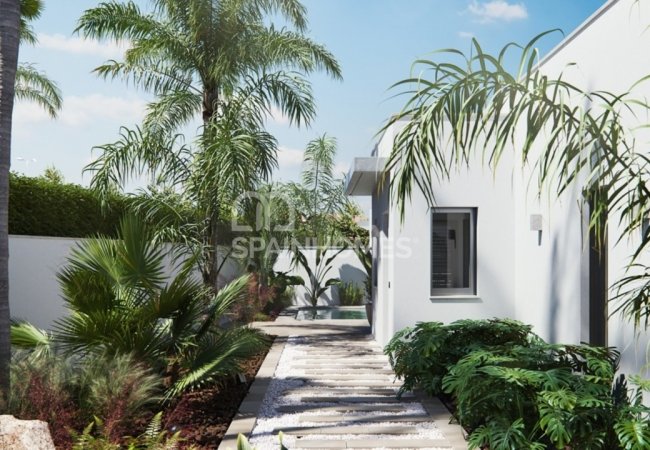 Costa Calida’da Lüks Müstakil Villalar 12