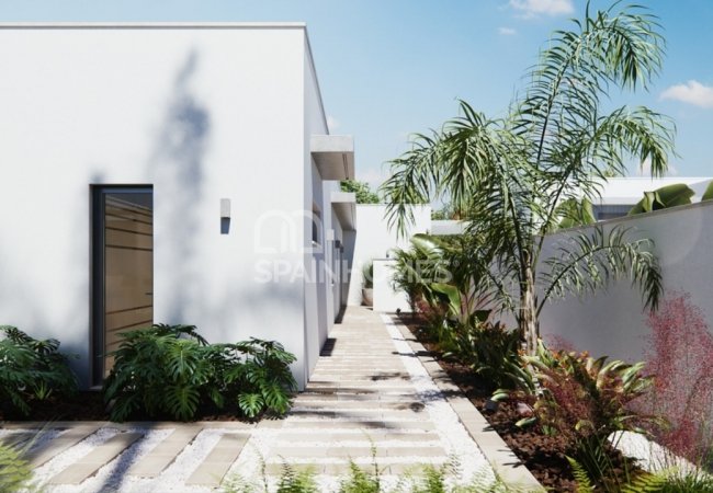 Costa Calida’da Lüks Müstakil Villalar 13