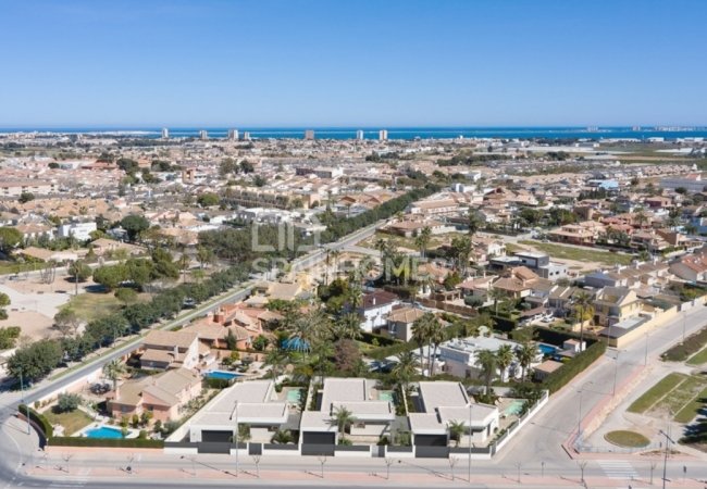 Costa Calida’da Lüks Müstakil Villalar 15