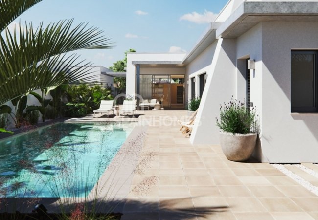 Costa Calida’da Lüks Müstakil Villalar 16