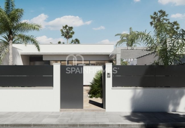 Costa Calida’da Lüks Müstakil Villalar 5