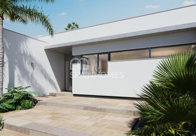 Costa Calida’da Lüks Müstakil Villalar 6