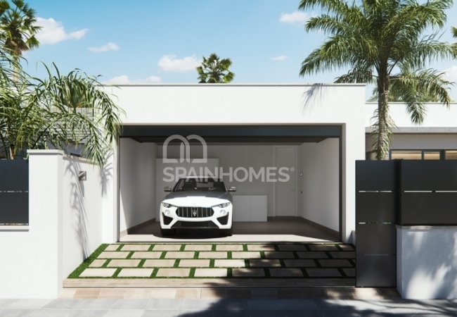 Costa Calida’da Lüks Müstakil Villalar 7