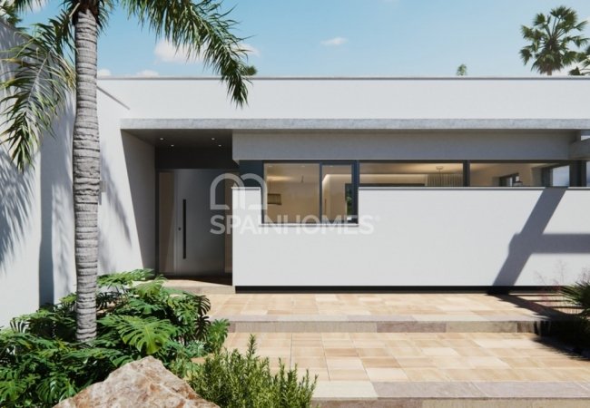 Costa Calida’da Lüks Müstakil Villalar 8