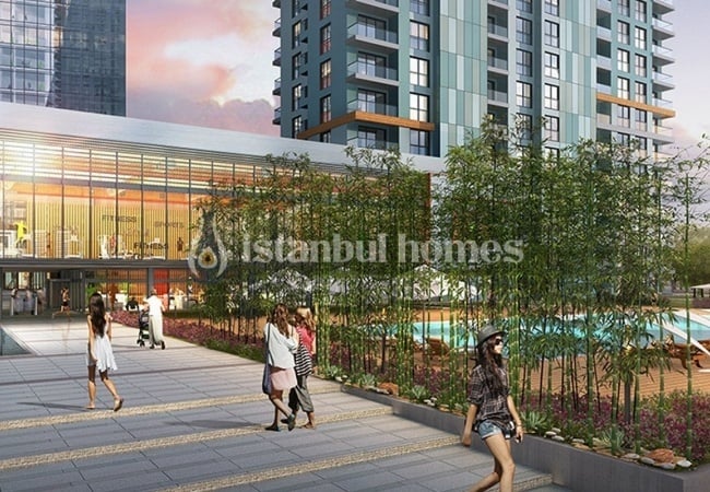 شقق مرموقة في موقع مركزي في عمرانية 9