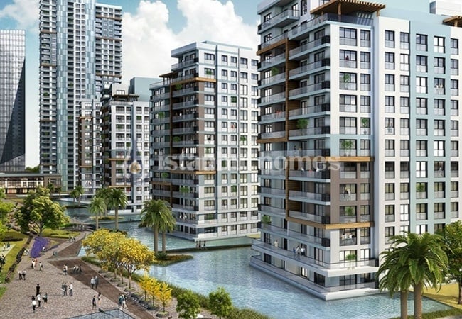 شقق مرموقة في موقع مركزي في عمرانية 2