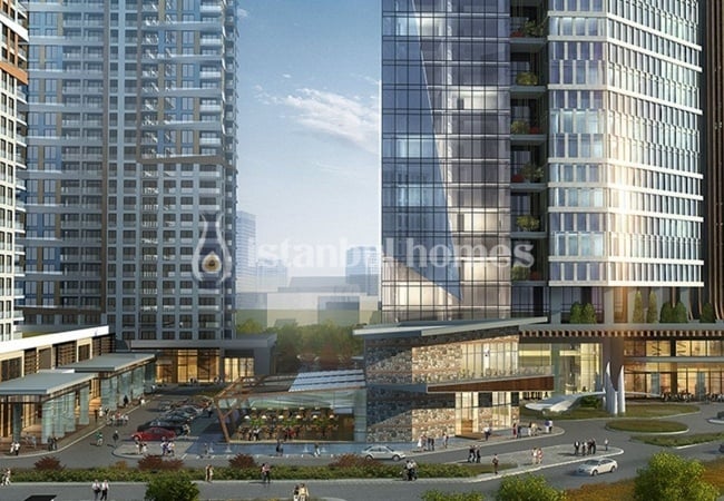 شقق مرموقة في موقع مركزي في عمرانية 3