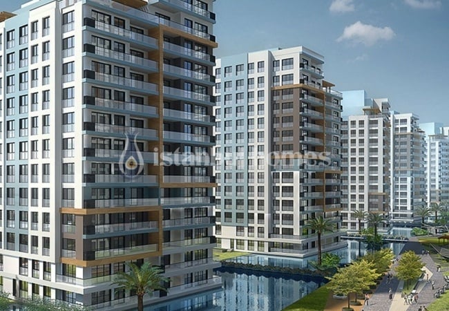 شقق مرموقة في موقع مركزي في عمرانية 4