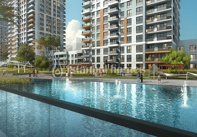 شقق مرموقة في موقع مركزي في عمرانية 5