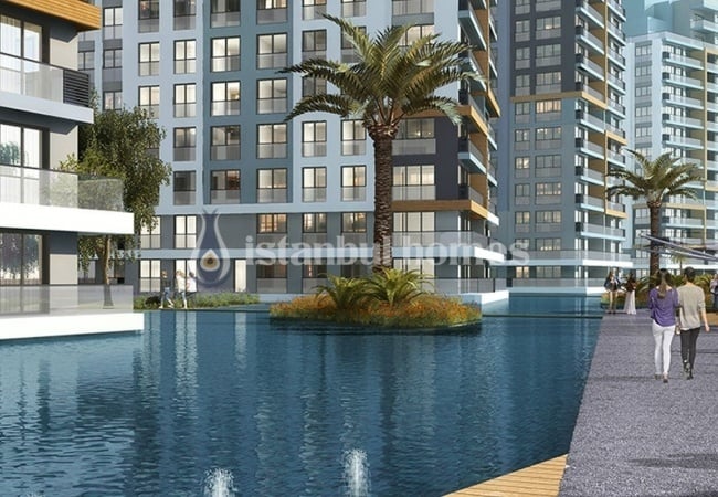 شقق مرموقة في موقع مركزي في عمرانية 6