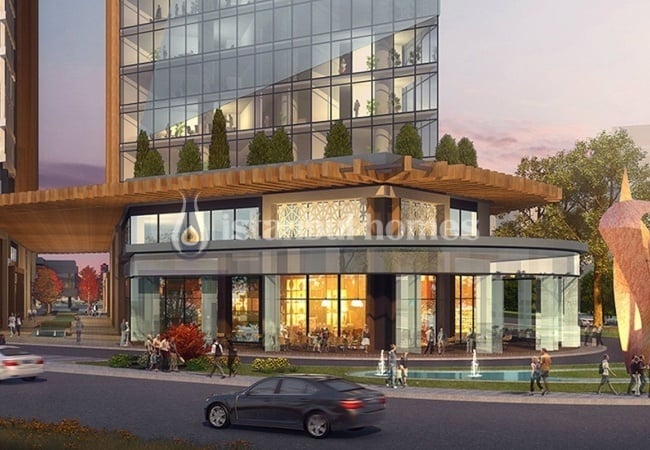 شقق مرموقة في موقع مركزي في عمرانية 8