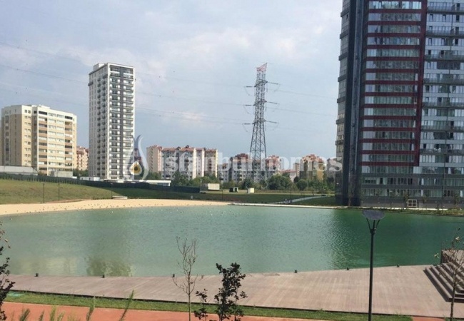 Apartments for Sale in Istanbul Bahcesehir 2