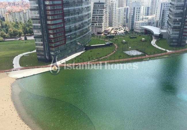 Apartments for Sale in Istanbul Bahcesehir 3
