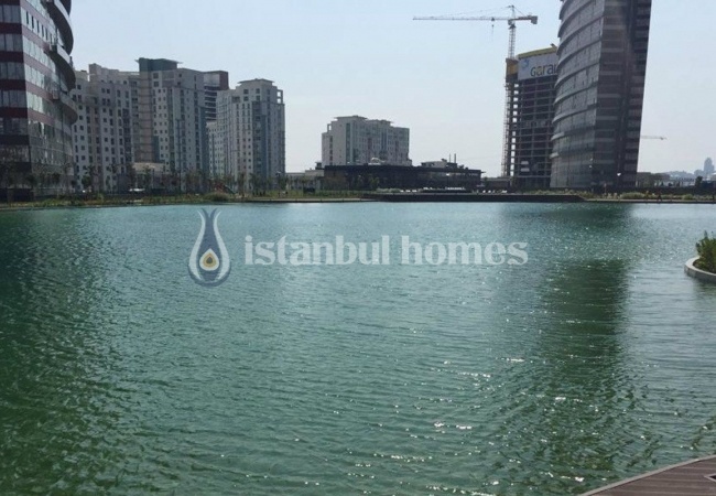 Apartments for Sale in Istanbul Bahcesehir 5