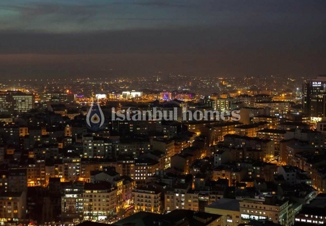 Türkiye'de Boğaz Manzaralı Satılık Lüks Daireler 3