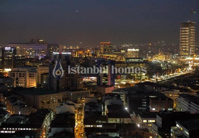 Türkiye'de Boğaz Manzaralı Satılık Lüks Daireler 5