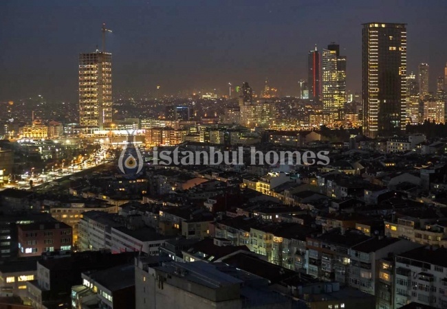 Türkiye'de Boğaz Manzaralı Satılık Lüks Daireler 6