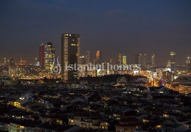 Türkiye'de Boğaz Manzaralı Satılık Lüks Daireler 7