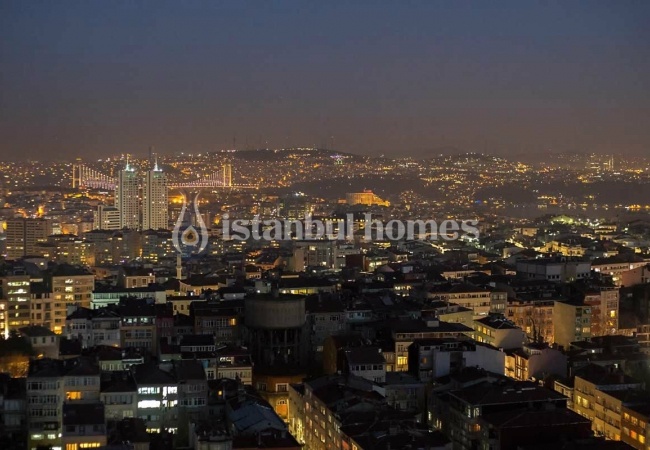 Türkiye'de Boğaz Manzaralı Satılık Lüks Daireler 15