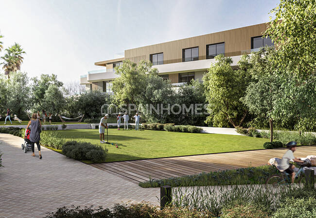 Well-located Exclusive Apartments in Sotogrande Costa Del Sol 2