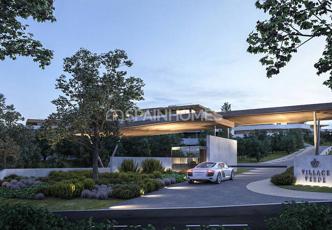 Well-located Exclusive Apartments in Sotogrande Costa Del Sol 4