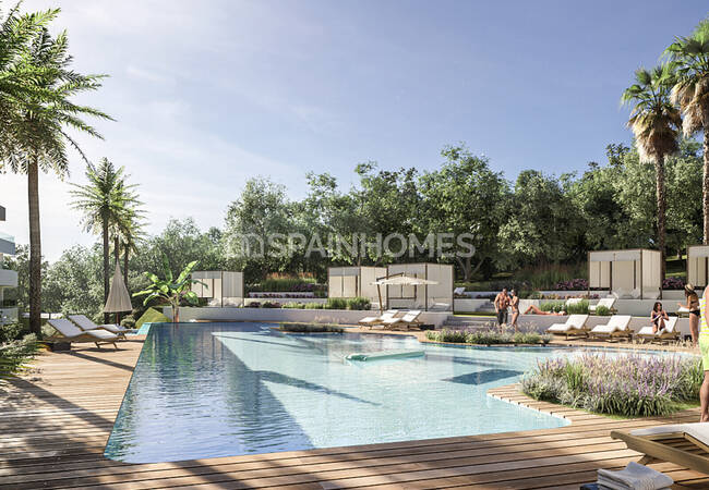 Well-located Exclusive Apartments in Sotogrande Costa Del Sol 5