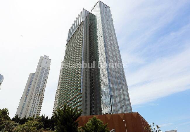 Appartements De Luxe À Istanbul 1