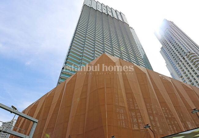 Appartements De Luxe À Istanbul 3