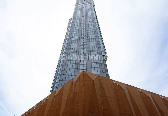 Appartements De Luxe À Istanbul 4