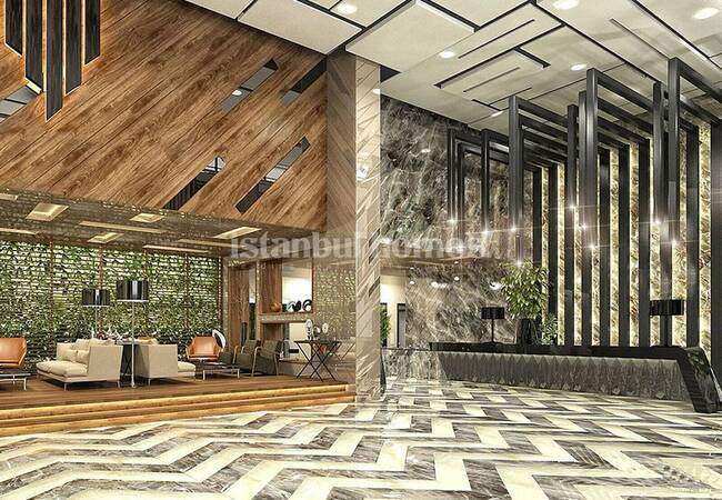 Appartements De Luxe À Istanbul 5