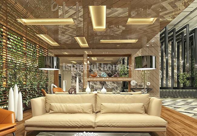 Appartements De Luxe À Istanbul 6