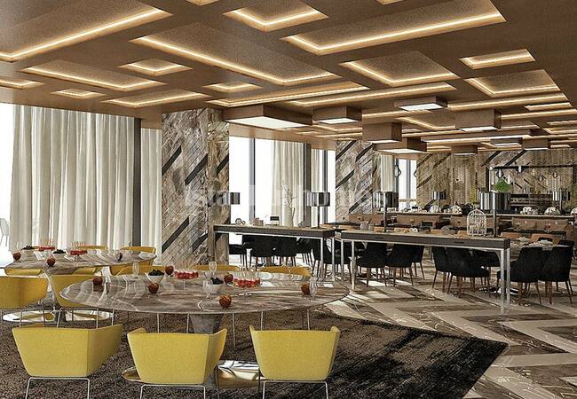 Appartements De Luxe À Istanbul 7