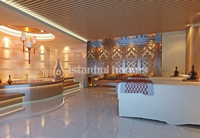 İstanbul Beylikdüzü'nde Türkiye Apartman Kompleksi 5