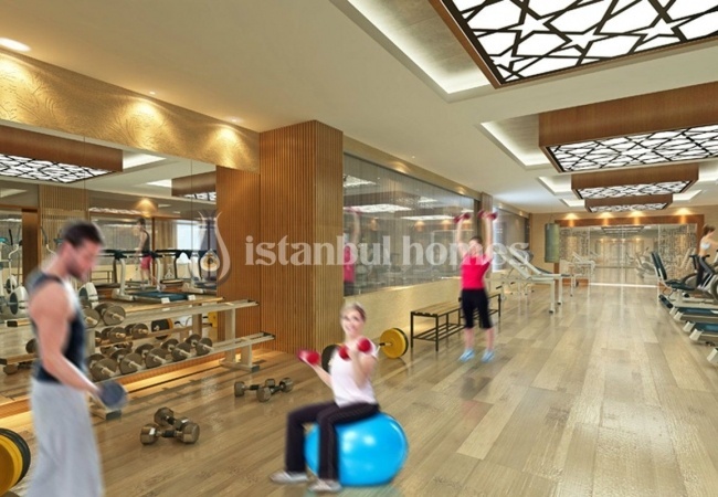 İstanbul Beylikdüzü'nde Türkiye Apartman Kompleksi 6