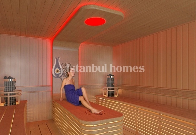 İstanbul Beylikdüzü'nde Türkiye Apartman Kompleksi 11