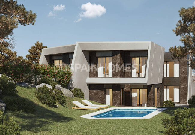 Häuser In Toplage Mit Erstklassiger Ausstattung In Las Marías 4