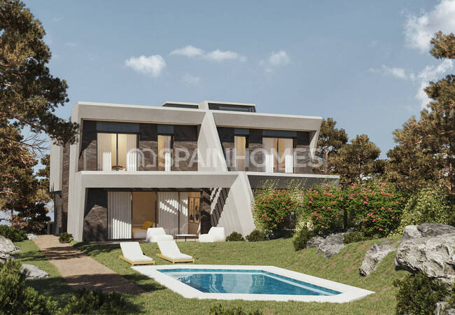 Häuser In Toplage Mit Erstklassiger Ausstattung In Las Marías 5