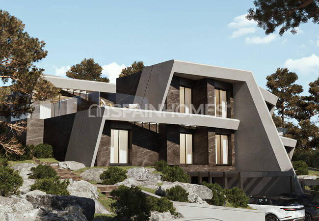 Häuser In Toplage Mit Erstklassiger Ausstattung In Las Marías 7