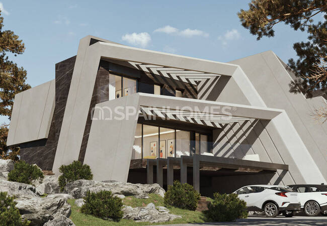 Huizen Op Een Toplocatie Met Eersteklas Kenmerken In Las Marías 1