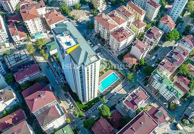 شقق بمالتيبي اسطنبول تبعد 10 دقائق عن البحر 3