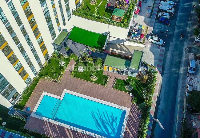 شقق بمالتيبي اسطنبول تبعد 10 دقائق عن البحر 5