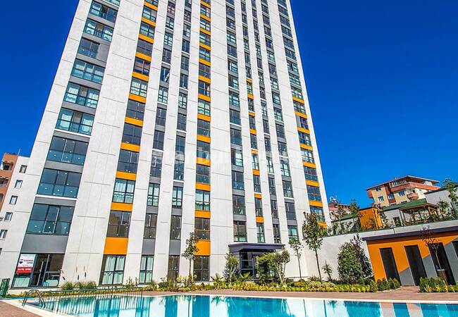 شقق بمالتيبي اسطنبول تبعد 10 دقائق عن البحر 6