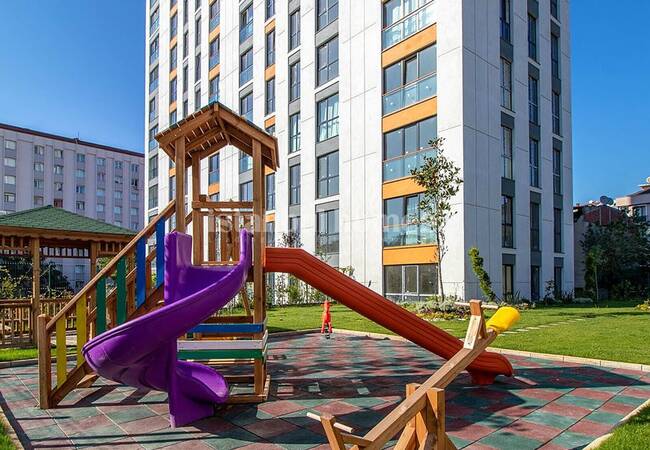 شقق بمالتيبي اسطنبول تبعد 10 دقائق عن البحر 11